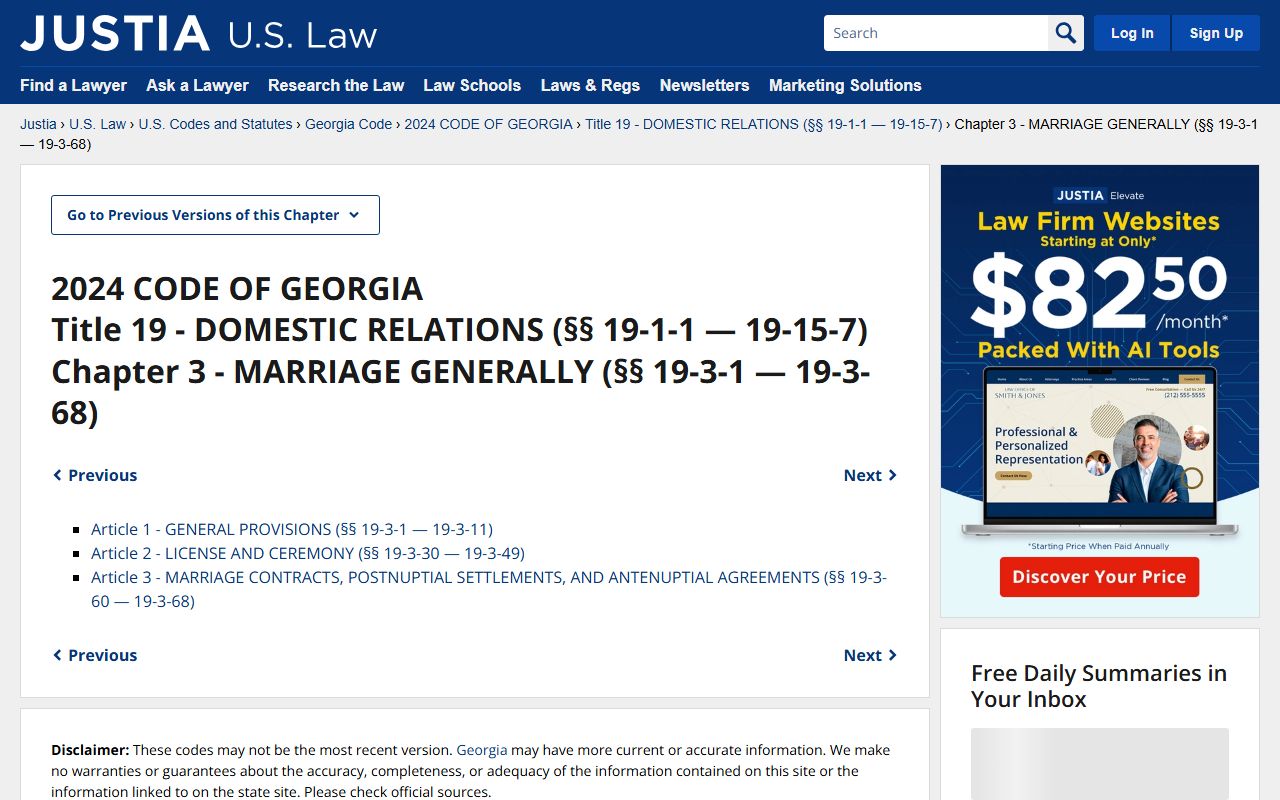 Glynn County marriage records Georgia marriage statutes